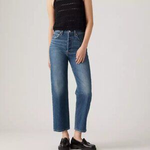 Levi's Ribcage Straight Ankle Women's Jeans